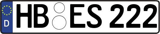 HB-ES222