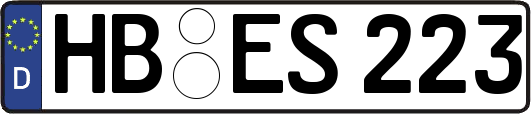 HB-ES223
