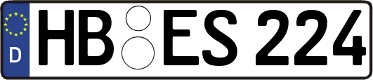 HB-ES224
