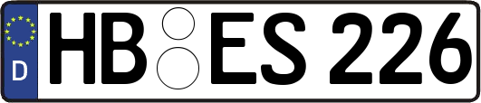 HB-ES226