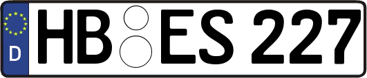 HB-ES227