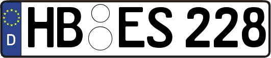HB-ES228