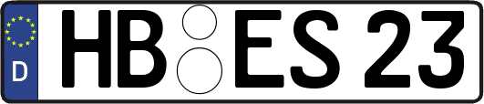 HB-ES23