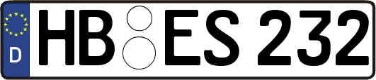 HB-ES232