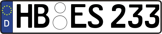 HB-ES233