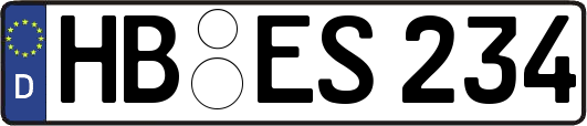 HB-ES234