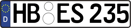 HB-ES235