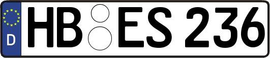 HB-ES236