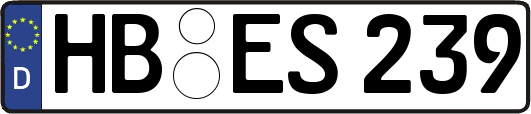 HB-ES239