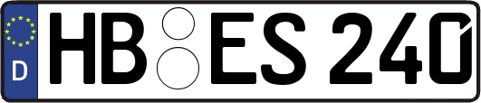 HB-ES240