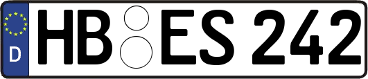HB-ES242