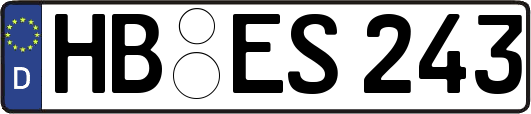 HB-ES243