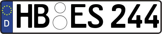 HB-ES244