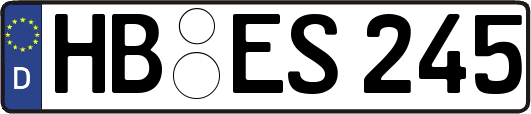 HB-ES245
