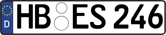 HB-ES246
