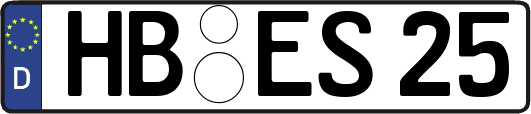 HB-ES25
