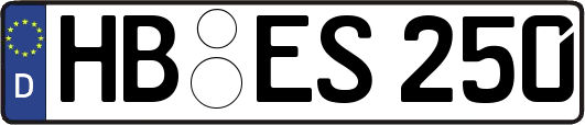 HB-ES250