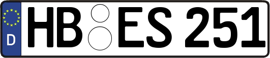 HB-ES251
