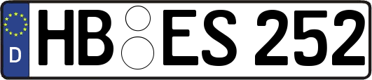 HB-ES252