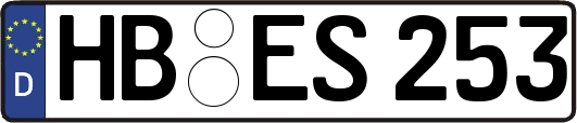 HB-ES253