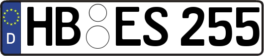 HB-ES255