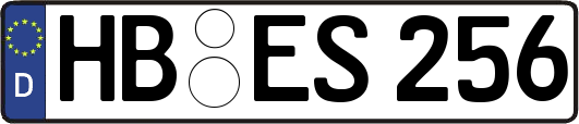 HB-ES256