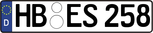 HB-ES258