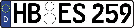 HB-ES259