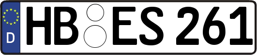 HB-ES261