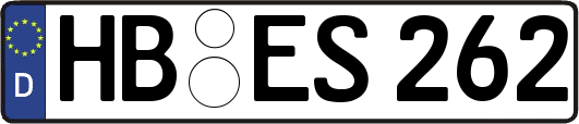HB-ES262