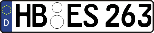 HB-ES263