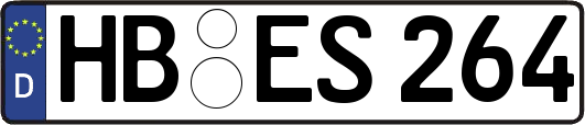 HB-ES264