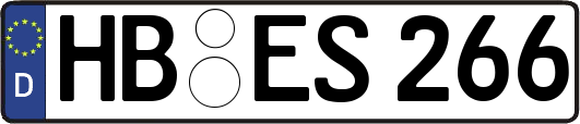 HB-ES266