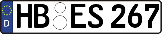 HB-ES267