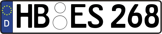 HB-ES268