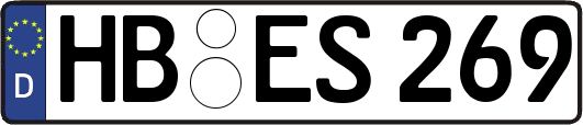 HB-ES269
