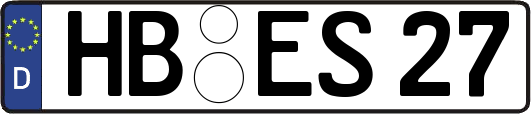 HB-ES27