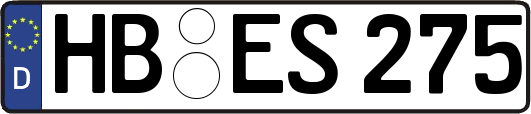 HB-ES275