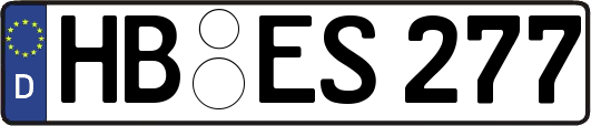 HB-ES277