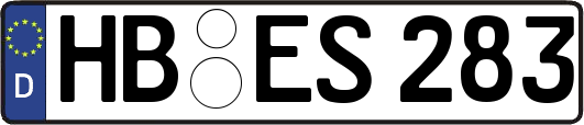 HB-ES283