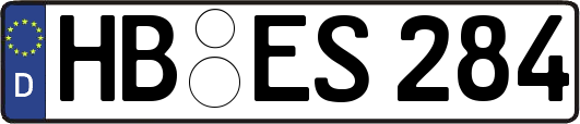 HB-ES284