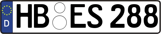 HB-ES288