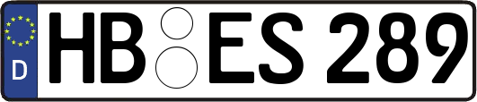 HB-ES289