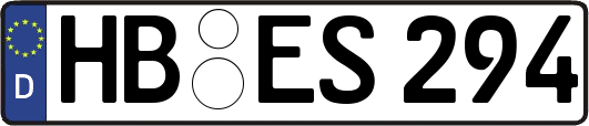 HB-ES294