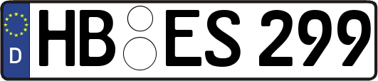 HB-ES299