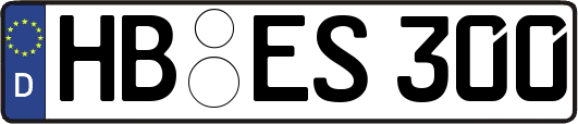 HB-ES300
