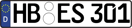 HB-ES301