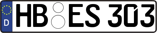 HB-ES303
