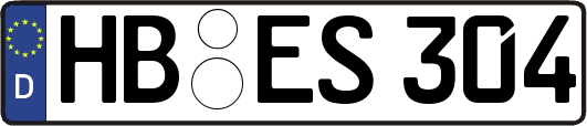HB-ES304