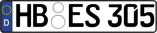 HB-ES305